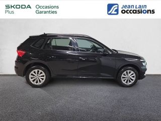 75010 : Hyundai Paris Nord - Goncourt Automobiles - SKODA KAMIQ Ambition - KAMIQ - NOIR MAGIC NACRE - Boîte manuelle - Essence sans plomb