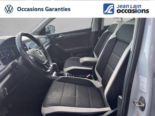 75010 : Hyundai Paris Nord - Goncourt Automobiles - VOLKSWAGEN T-ROC Carat - T-ROC - WHITE SILVER METAL - Automate sequentiel - Essence sans plomb