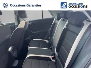 75010 : Hyundai Paris Nord - Goncourt Automobiles - VOLKSWAGEN T-ROC Carat - T-ROC - WHITE SILVER METAL - Automate sequentiel - Essence sans plomb