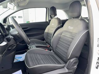 75010 : Hyundai Paris Nord - Goncourt Automobiles - FIAT 500e BERLINE Passion - 500 III - Blanc - Automate à fonct. Continu - Courant électrique