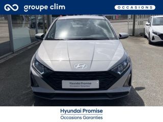 87280 : Hyundai - Groupe Clim - Limoges - HYUNDAI i20 - i20 - Lumen Gray Métal - Traction - Essence