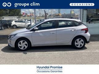 87280 : Hyundai - Groupe Clim - Limoges - HYUNDAI i20 - i20 - Lumen Gray Métal - Traction - Essence