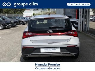 87280 : Hyundai - Groupe Clim - Limoges - HYUNDAI i20 - i20 - Lumen Gray Métal - Traction - Essence
