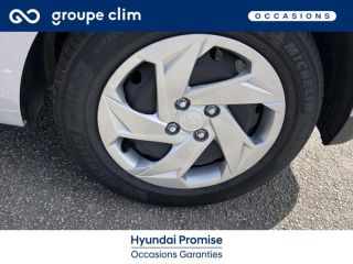 87280 : Hyundai - Groupe Clim - Limoges - HYUNDAI i20 - i20 - Lumen Gray Métal - Traction - Essence