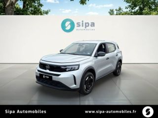 31200 : Hyundai TOULOUSE NORD - AUTO NORD - OPEL FRONTERA Edition - FRONTERA - GRIS - Automate sequentiel - Essence sans plomb