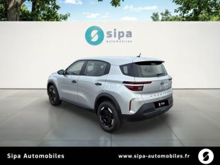 31200 : Hyundai TOULOUSE NORD - AUTO NORD - OPEL FRONTERA Edition - FRONTERA - GRIS - Automate sequentiel - Essence sans plomb