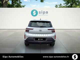 31200 : Hyundai TOULOUSE NORD - AUTO NORD - OPEL FRONTERA Edition - FRONTERA - GRIS - Automate sequentiel - Essence sans plomb