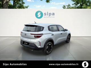 31200 : Hyundai TOULOUSE NORD - AUTO NORD - OPEL FRONTERA Edition - FRONTERA - GRIS - Automate sequentiel - Essence sans plomb
