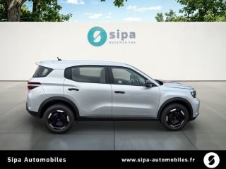 31200 : Hyundai TOULOUSE NORD - AUTO NORD - OPEL FRONTERA Edition - FRONTERA - GRIS - Automate sequentiel - Essence sans plomb