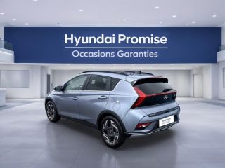 56000 : Hyundai Vannes - Park Lann Automobiles - HYUNDAI Bayon - Bayon - Meta Blue Métal - Traction - Essence