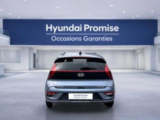 56000 : Hyundai Vannes - Park Lann Automobiles - HYUNDAI Bayon - Bayon - Meta Blue Métal - Traction - Essence