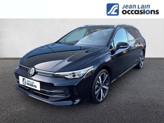 75010 : Hyundai Paris Nord - Goncourt Automobiles - VOLKSWAGEN GOLF SW Style - GOLF VIII - NOIR GRENADILLA - Automate sequentiel - Essence sans plomb