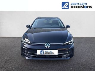 75010 : Hyundai Paris Nord - Goncourt Automobiles - VOLKSWAGEN GOLF SW Style - GOLF VIII - NOIR GRENADILLA - Automate sequentiel - Essence sans plomb