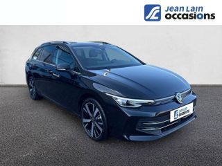 75010 : Hyundai Paris Nord - Goncourt Automobiles - VOLKSWAGEN GOLF SW Style - GOLF VIII - NOIR GRENADILLA - Automate sequentiel - Essence sans plomb