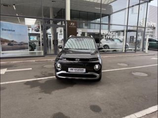 45000 : Hyundai Orléans Motors - HYUNDAI Inster - Inster - Abyss Black métal perlé - Traction - Electrique