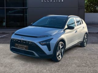 75010 : Hyundai Paris Nord - Goncourt Automobiles - HYUNDAI BAYON Creative - BAYON - Gris - Automate sequentiel - Essence sans plomb