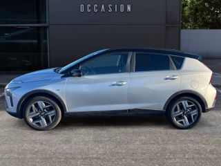 75010 : Hyundai Paris Nord - Goncourt Automobiles - HYUNDAI BAYON Creative - BAYON - Gris - Automate sequentiel - Essence sans plomb