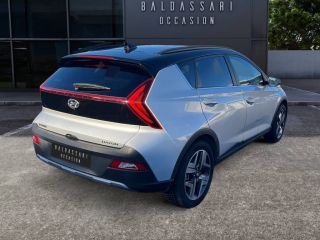 75010 : Hyundai Paris Nord - Goncourt Automobiles - HYUNDAI BAYON Creative - BAYON - Gris - Automate sequentiel - Essence sans plomb