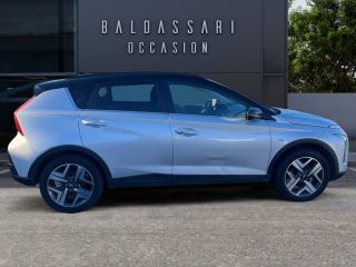 75010 : Hyundai Paris Nord - Goncourt Automobiles - HYUNDAI BAYON Creative - BAYON - Gris - Automate sequentiel - Essence sans plomb