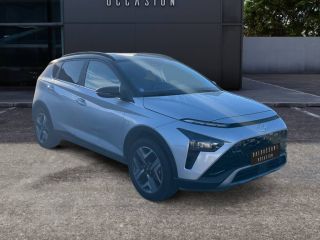 75010 : Hyundai Paris Nord - Goncourt Automobiles - HYUNDAI BAYON Creative - BAYON - Gris - Automate sequentiel - Essence sans plomb