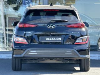 57200 : Hyundai Sarreguemines - Theobald Automobiles - HYUNDAI Kona - Kona - Phantom Black Métal - Traction - Electrique