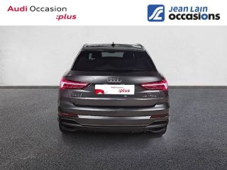 75010 : Hyundai Paris Nord - Goncourt Automobiles - AUDI Q3 S line - Q3 II - GRIS DAYTONA - Automate sequentiel - Essence / Courant électrique