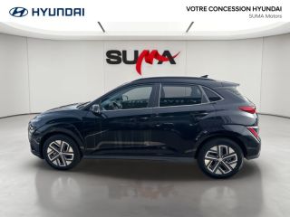 75010 : Hyundai Paris Nord - Goncourt Automobiles - HYUNDAI KONA ELECTRIC Intuitive - KONA - Noir - Automate à fonct. Continu - Courant électrique