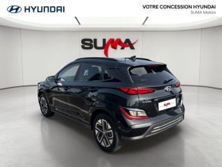 75010 : Hyundai Paris Nord - Goncourt Automobiles - HYUNDAI KONA ELECTRIC Intuitive - KONA - Noir - Automate à fonct. Continu - Courant électrique
