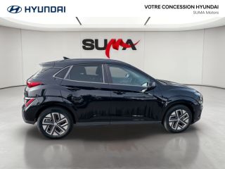 75010 : Hyundai Paris Nord - Goncourt Automobiles - HYUNDAI KONA ELECTRIC Intuitive - KONA - Noir - Automate à fonct. Continu - Courant électrique