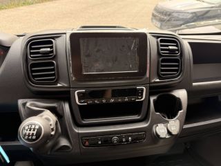 75010 : Hyundai Paris Nord - Goncourt Automobiles - FIAT DUCATO FOURGON PACK PRO LOUNGE CONNECT - DUCATO IV - Blanc - Boîte manuelle - Diesel