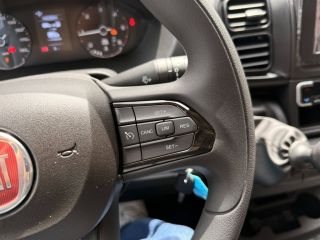 75010 : Hyundai Paris Nord - Goncourt Automobiles - FIAT DUCATO FOURGON PACK PRO LOUNGE CONNECT - DUCATO IV - Blanc - Boîte manuelle - Diesel