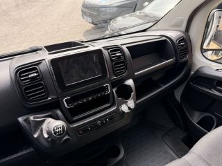 75010 : Hyundai Paris Nord - Goncourt Automobiles - FIAT DUCATO FOURGON PACK PRO LOUNGE CONNECT - DUCATO IV - Blanc - Boîte manuelle - Diesel