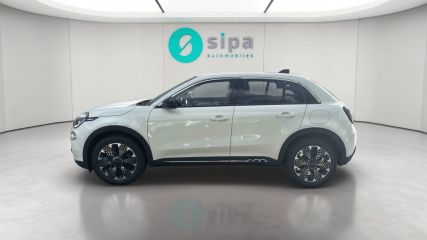 75010 : Hyundai Paris Nord - Goncourt Automobiles - FIAT 600 La Prima - 600 - Blanc                                              - Boîte automatique - Essence sans plomb