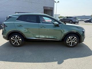 49300 : Hyundai Cholet - Océane Auto - KIA SPORTAGE Design - SPORTAGE V - Vert - Boîte automatique - Essence / Courant électrique