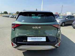 49300 : Hyundai Cholet - Océane Auto - KIA SPORTAGE Design - SPORTAGE V - Vert - Boîte automatique - Essence / Courant électrique