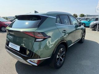 49300 : Hyundai Cholet - Océane Auto - KIA SPORTAGE Design - SPORTAGE V - Vert - Boîte automatique - Essence / Courant électrique