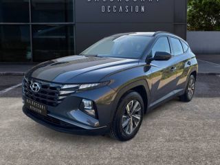 75010 : Hyundai Paris Nord - Goncourt Automobiles - HYUNDAI TUCSON Intuitive - TUCSON IV - Noir - Boîte automatique - Essence / Courant électrique