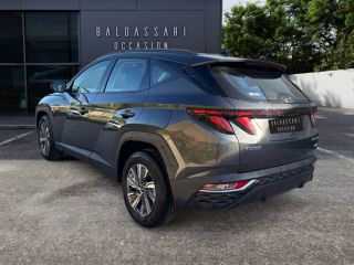 75010 : Hyundai Paris Nord - Goncourt Automobiles - HYUNDAI TUCSON Intuitive - TUCSON IV - Noir - Boîte automatique - Essence / Courant électrique