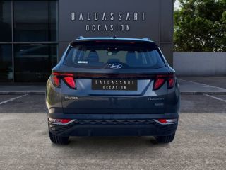 75010 : Hyundai Paris Nord - Goncourt Automobiles - HYUNDAI TUCSON Intuitive - TUCSON IV - Noir - Boîte automatique - Essence / Courant électrique