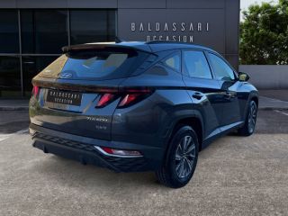 75010 : Hyundai Paris Nord - Goncourt Automobiles - HYUNDAI TUCSON Intuitive - TUCSON IV - Noir - Boîte automatique - Essence / Courant électrique