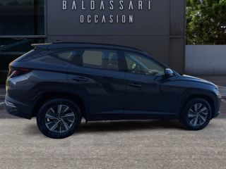 75010 : Hyundai Paris Nord - Goncourt Automobiles - HYUNDAI TUCSON Intuitive - TUCSON IV - Noir - Boîte automatique - Essence / Courant électrique