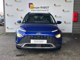 78310 : Hyundai Coignières - Socohy | Groupe Rabot - HYUNDAI Bayon - Bayon - Intense Blue Métal - Traction - Essence/Micro-Hybride