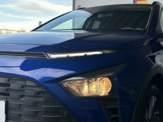 78310 : Hyundai Coignières - Socohy | Groupe Rabot - HYUNDAI Bayon - Bayon - Intense Blue Métal - Traction - Essence/Micro-Hybride