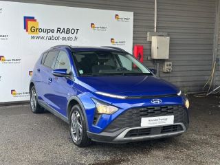 78310 : Hyundai Coignières - Socohy | Groupe Rabot - HYUNDAI Bayon - Bayon - Intense Blue Métal - Traction - Essence/Micro-Hybride
