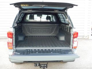 52000 : Hyundai Chaumont - Garage Michel Bazin - ISUZU D-Max - D-Max - Inishmore Green - Transmission intégrale enclenc - Diesel