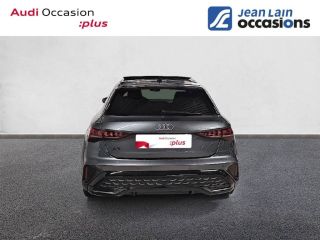 75010 : Hyundai Paris Nord - Goncourt Automobiles - AUDI A3 SPORTBACK S line - A3/S3/RS3 IV - GRIS DAYTONA - Automate sequentiel - Diesel