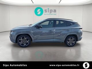 75010 : Hyundai Paris Nord - Goncourt Automobiles - HYUNDAI TUCSON N Line Executive - TUCSON IV - SHADOW GREY - Boîte automatique - Essence / Courant électrique