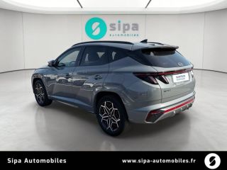 75010 : Hyundai Paris Nord - Goncourt Automobiles - HYUNDAI TUCSON N Line Executive - TUCSON IV - SHADOW GREY - Boîte automatique - Essence / Courant électrique