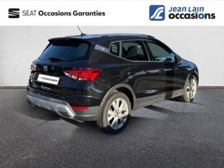 75010 : Hyundai Paris Nord - Goncourt Automobiles - SEAT ARONA Xperience - ARONA - NOIR MINUIT - Boîte manuelle - Essence sans plomb