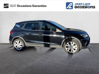 75010 : Hyundai Paris Nord - Goncourt Automobiles - SEAT ARONA Xperience - ARONA - NOIR MINUIT - Boîte manuelle - Essence sans plomb
